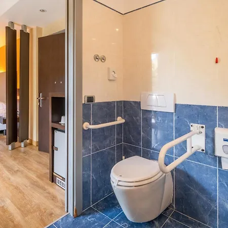 Hotel Kriss Internazionale Bardolino