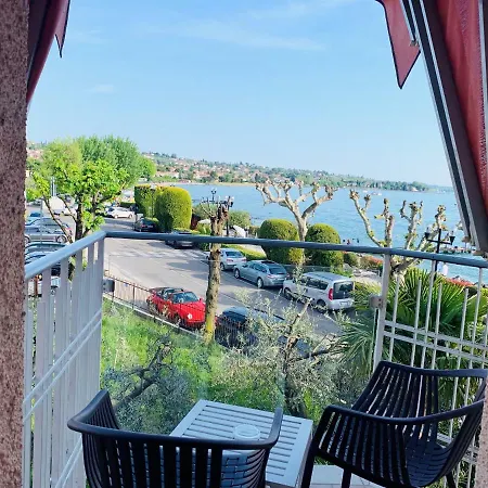 Hotel Kriss Internazionale Bardolino