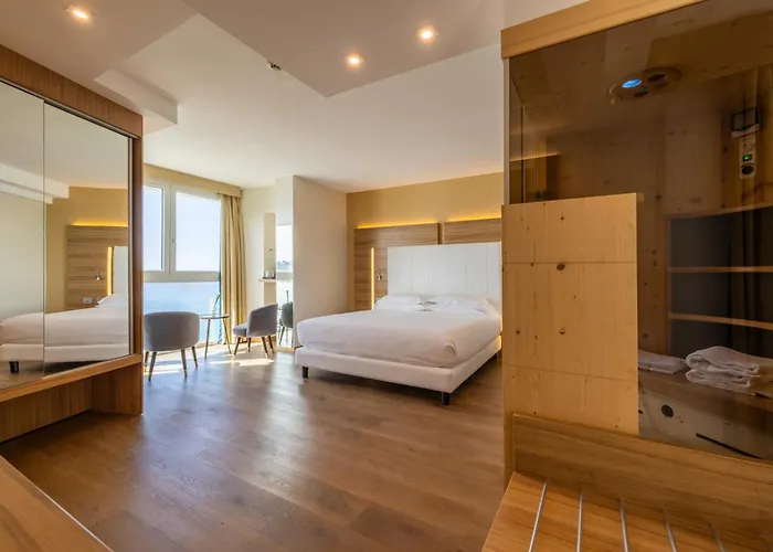 Hotel Kriss Internazionale 4*