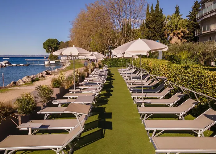 Hotel Kriss Internazionale Bardolino