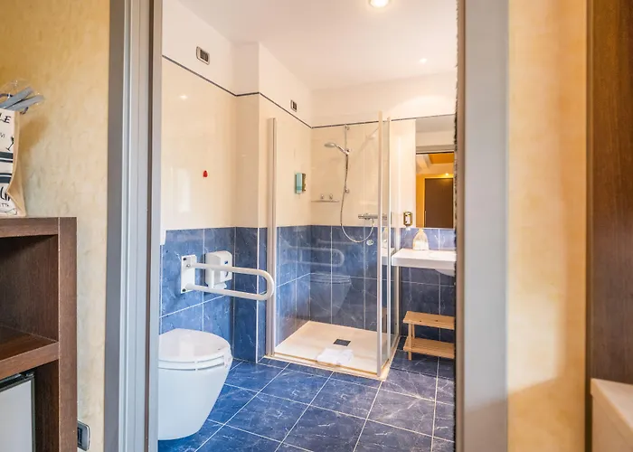 Hotel Kriss Internazionale Bardolino