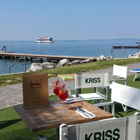 Kriss Internazionale