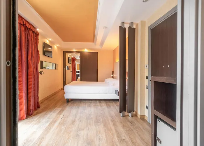 מלון Kriss Internazionale