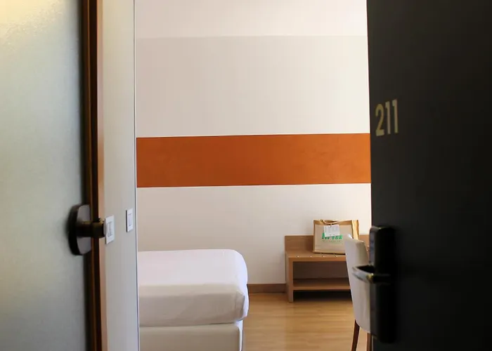 מלון Kriss Internazionale ברדולינו