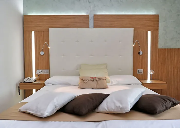 Kriss Internazionale מלון ברדולינו