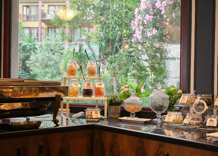 מלון Kriss Internazionale ברדולינו